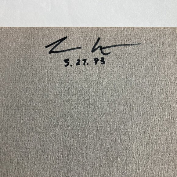 Lewis Baltz "Park City" Photography Book SIGNED - Picture 2 of 7